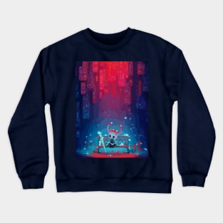 hollow knight Crewneck Sweatshirt